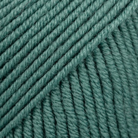 DROPS MERINO EXTRA FINE 37 Uni bosque brumoso