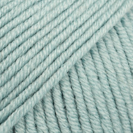 DROPS MERINO EXTRA FINE 15 Uni verde mar claro