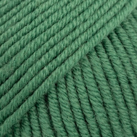 DROPS MERINO EXTRA FINE 31 Uni verde bosque