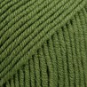 DROPS MERINO EXTRA FINE 52 Uni verde hoja