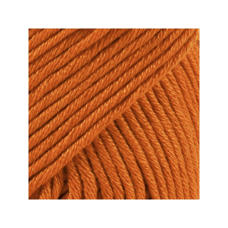 DROPS MUSKAT 49 Uni naranja oscuro