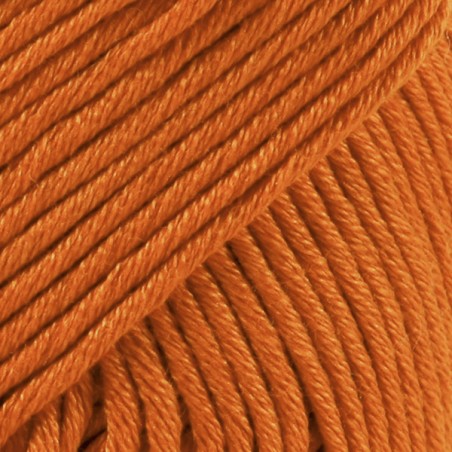 DROPS MUSKAT 49 Uni naranja oscuro