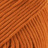 DROPS MUSKAT 49 Uni naranja oscuro
