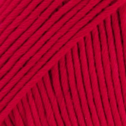 DROPS MUSKAT 12 Uni rojo