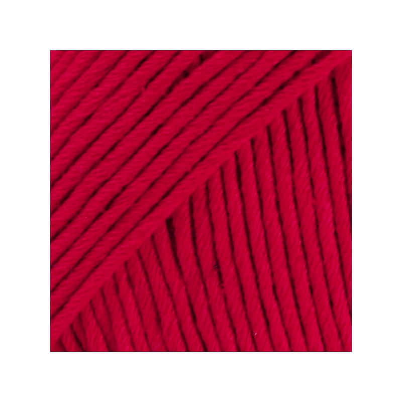 DROPS MUSKAT 12 Uni rojo