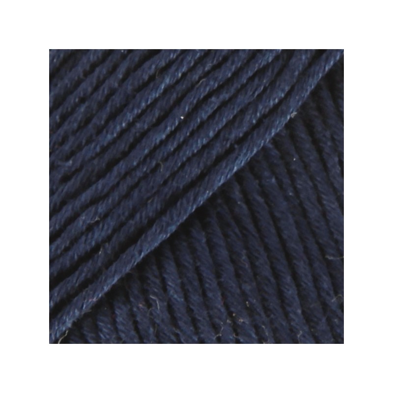 DROPS MUSKAT 13 Uni azul marino