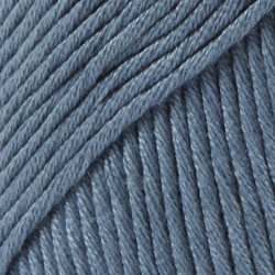 DROPS MUSKAT 36 Uni azul denim