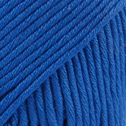 DROPS MUSKAT 15 Uni azul real