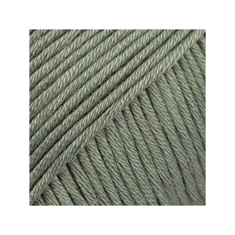 DROPS MUSKAT 90 Uni verde musgo