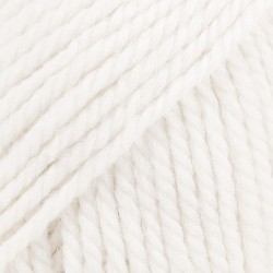 DROPS NEPAL 1101 Uni blanco