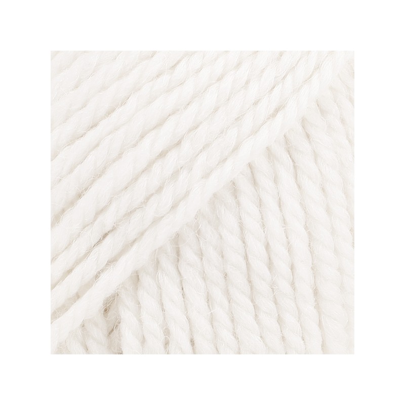 DROPS NEPAL 1101 Uni blanco