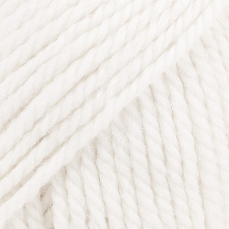 DROPS NEPAL 1101 Uni blanco