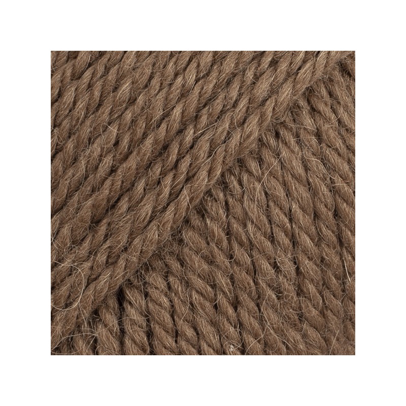 DROPS NEPAL 8917 Uni nuez de nogal