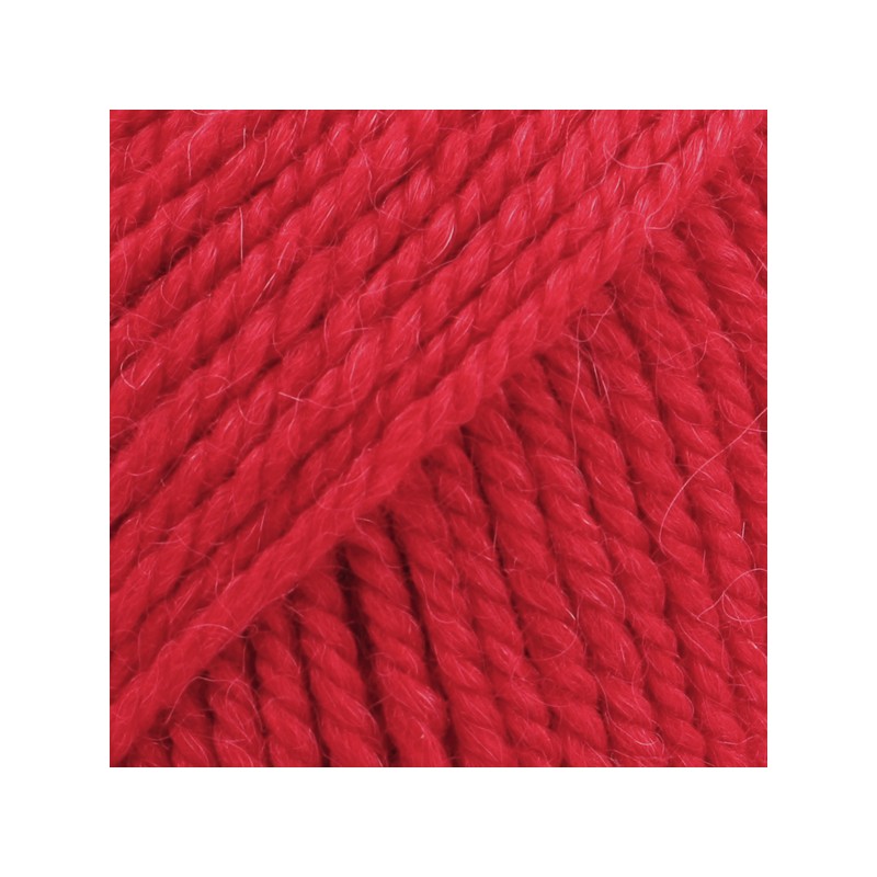 DROPS NEPAL 3620 Uni rojo