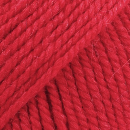 DROPS NEPAL 3620 Uni rojo