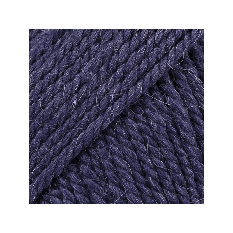 DROPS NEPAL 1709 Uni azul marino
