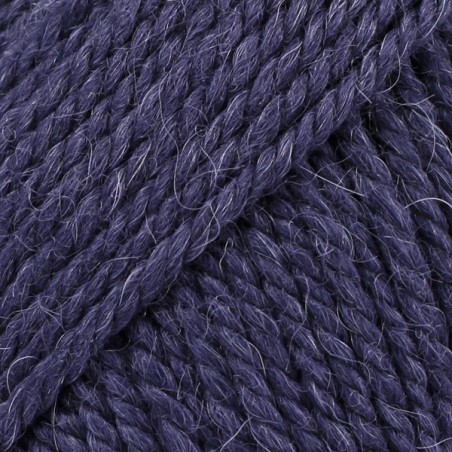 DROPS NEPAL 1709 Uni azul marino