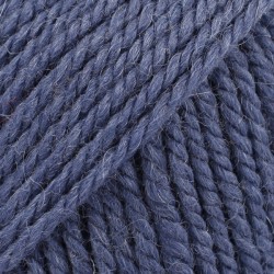 DROPS NEPAL 6790 Uni azul real