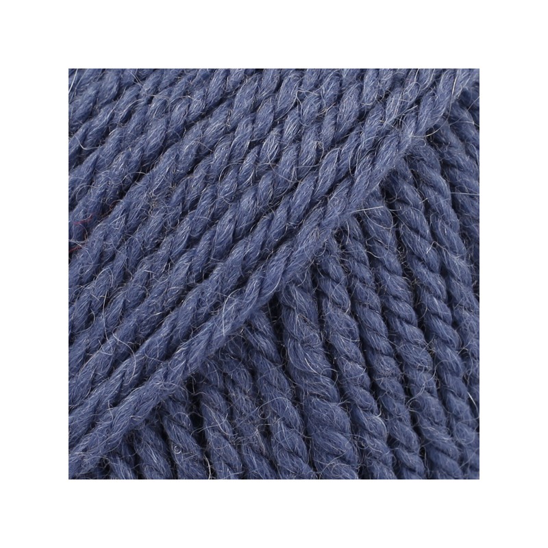 DROPS NEPAL 6790 Uni azul real