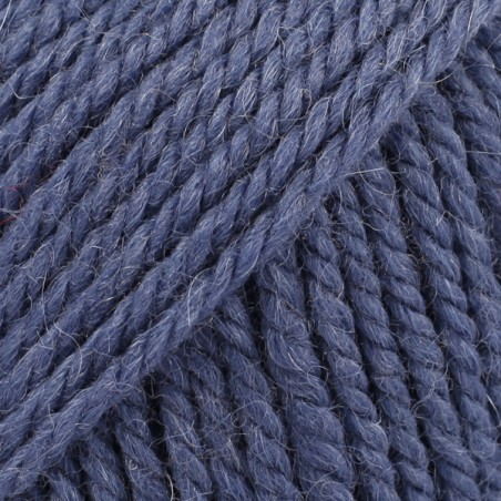 DROPS NEPAL 6790 Uni azul real