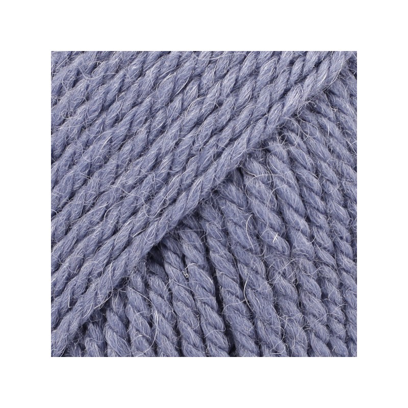 DROPS NEPAL 6314 Uni azul denim