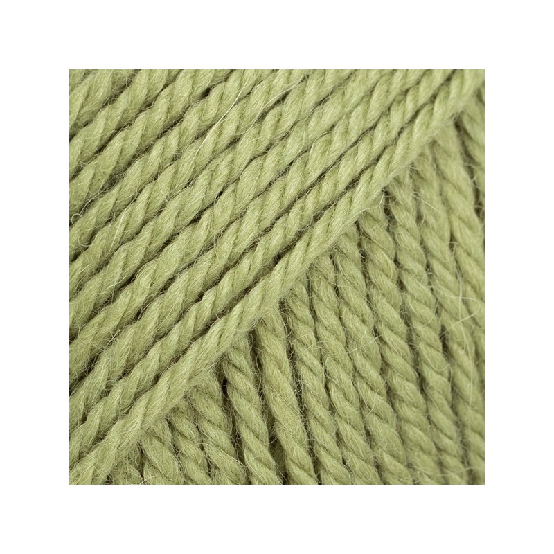 DROPS NEPAL 8918 Uni verde musgo