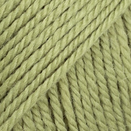 DROPS NEPAL 8918 Uni verde musgo