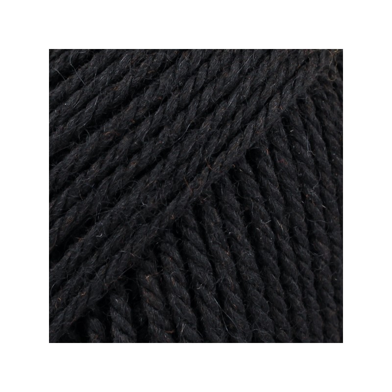 DROPS NEPAL 8903 Uni negro
