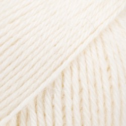 DROPS NORD 01 Uni blanco hueso