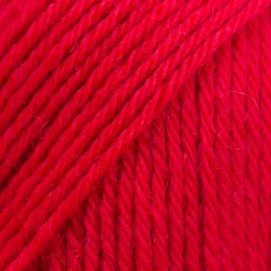 DROPS NORD 14 Uni rojo