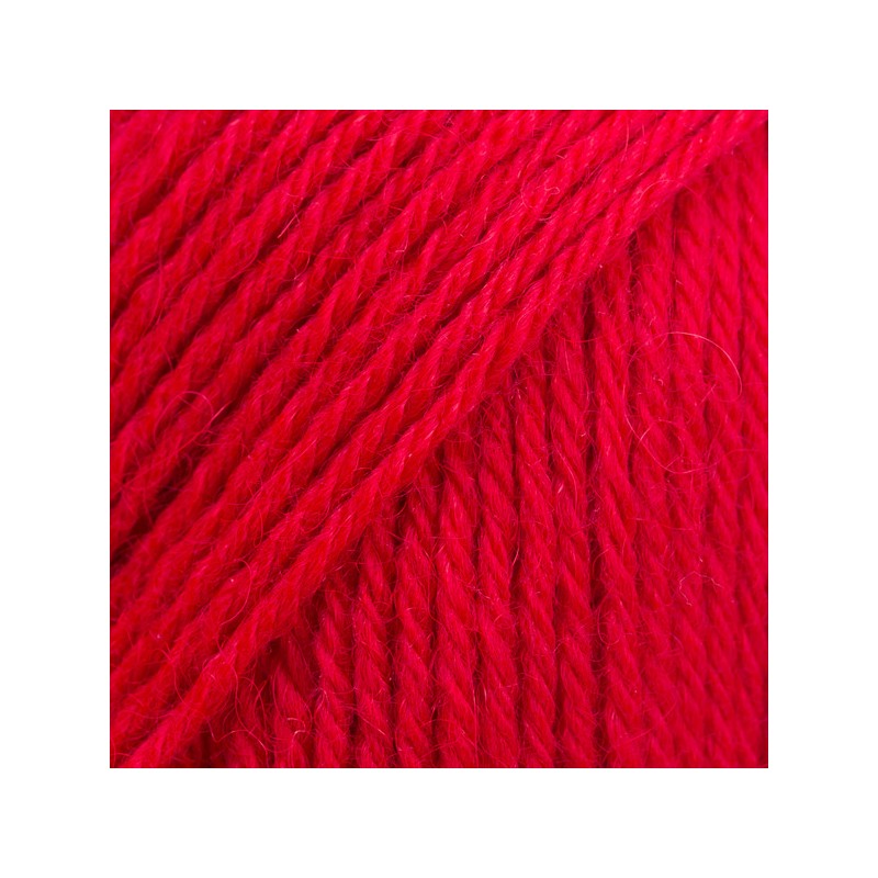 DROPS NORD 14 Uni rojo