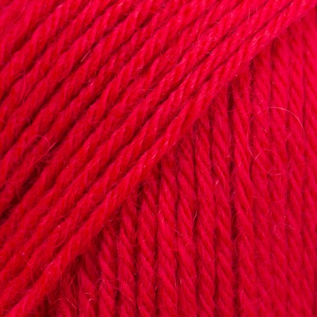 DROPS NORD 14 Uni rojo