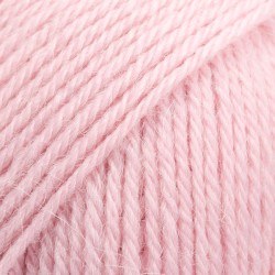 DROPS NORD 12 Uni rosado polvo