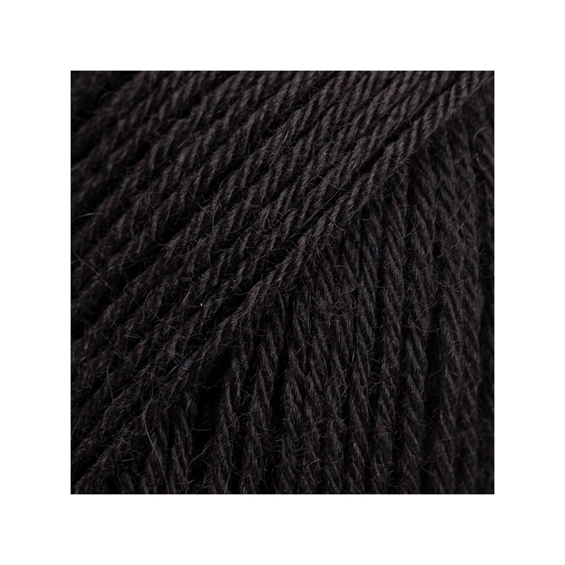 DROPS NORD 02 Uni negro