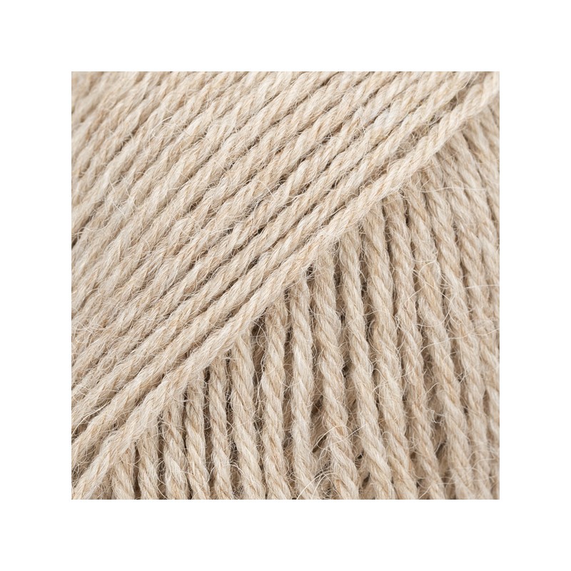 DROPS NORD 07 Mix beige claro