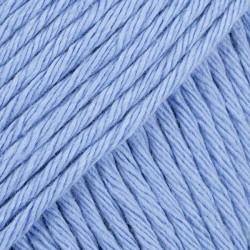 DROPS PARIS 73 Uni azul aciano