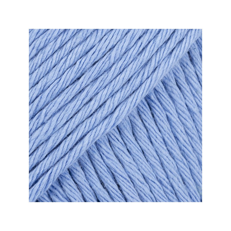 DROPS PARIS 73 Uni azul aciano