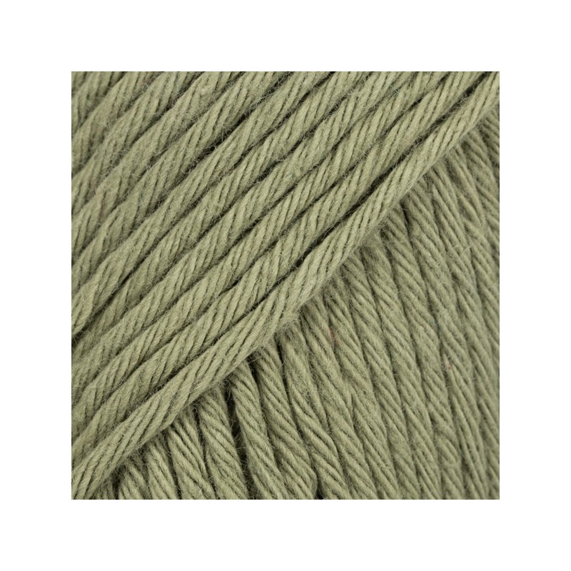 DROPS PARIS 25 Uni verde musgo
