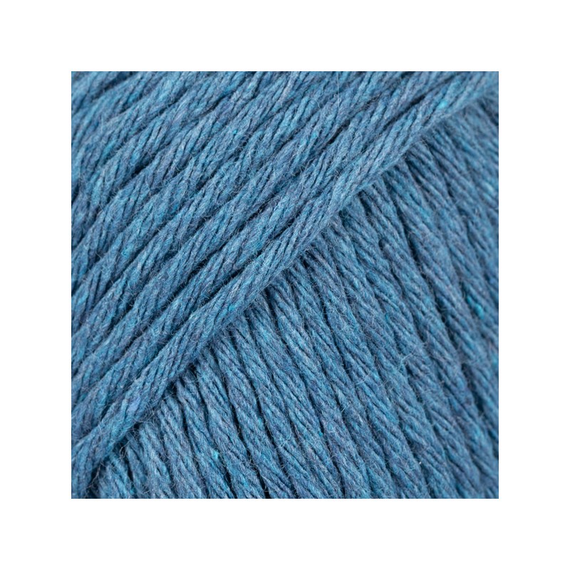DROPS PARIS 102 recycled denim spray blue