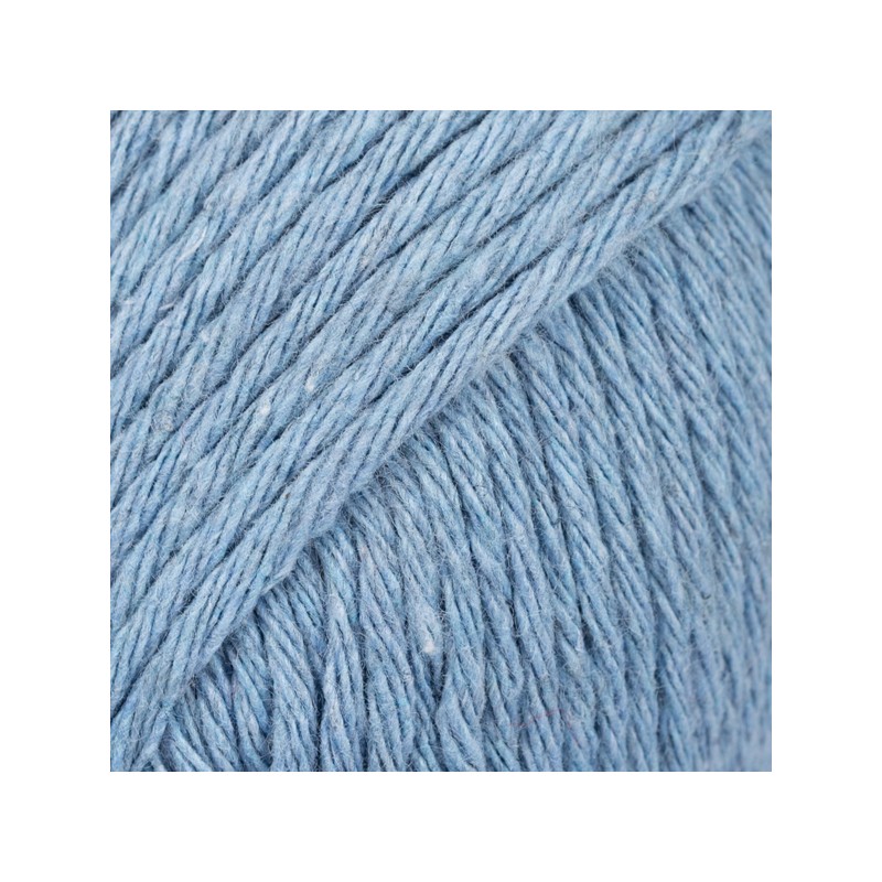DROPS PARIS 101 recycled denim azul claro