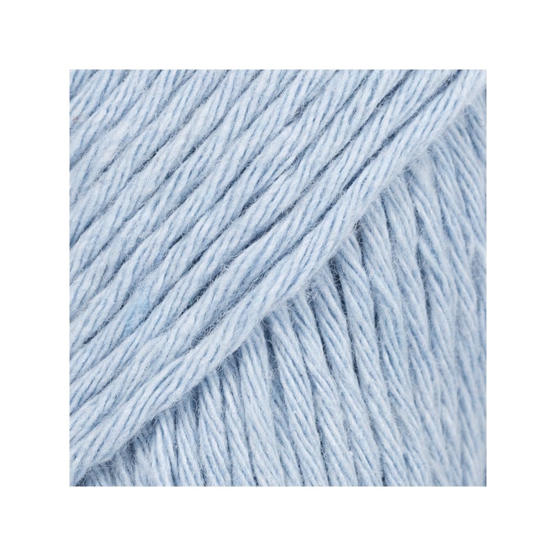 DROPS PARIS 100 recycled denim light wash