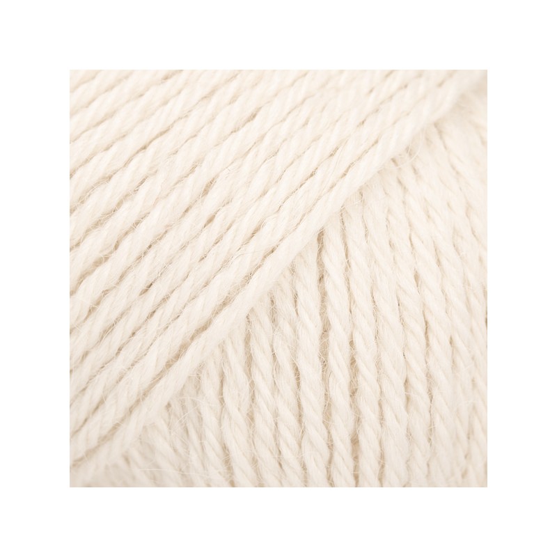 DROPS PUNA 01 natural blanco hueso