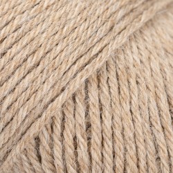 DROPS PUNA 04 natural Mix topo