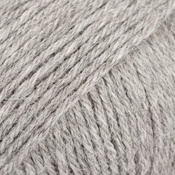 DROPS PUNA 06 natural Mix gris