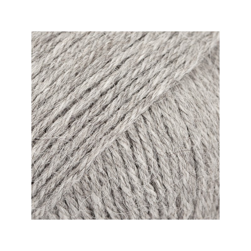 DROPS PUNA 06 natural Mix gris