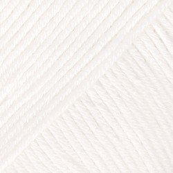 DROPS SAFRAN 17 Uni blanco