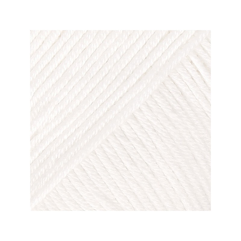 DROPS SAFRAN 17 Uni blanco