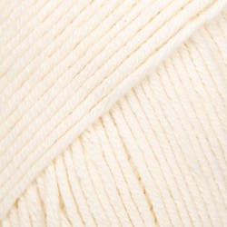 DROPS SAFRAN 18 Uni blanco...