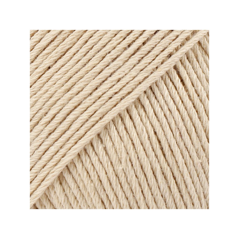 DROPS SAFRAN 64 Uni beige claro