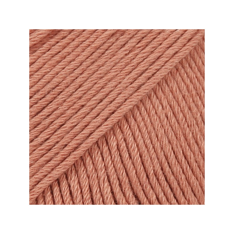 DROPS SAFRAN 59 Uni rojo arcilla